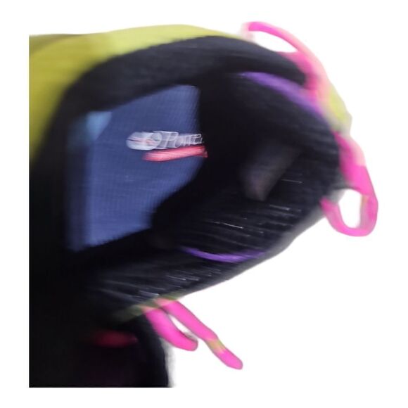 MIZUMO Wave Rider 17 Tennis Shoes - Size 12 - Picture 7 of 10